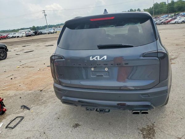 2022 KIA TELLURIDE