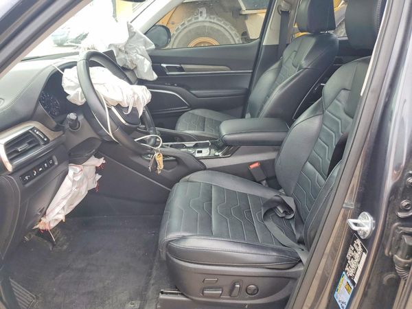 2022 KIA TELLURIDE