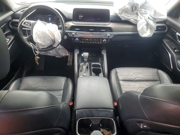 2022 KIA TELLURIDE