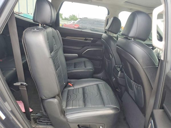 2022 KIA TELLURIDE