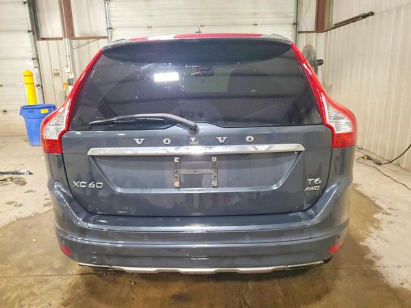 2014 VOLVO XC60