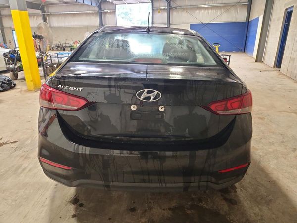 2020 HYUNDAI ACCENT SE and SEL