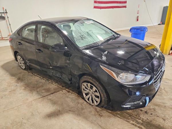 2020 HYUNDAI ACCENT SE and SEL