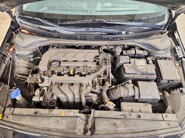 2020 HYUNDAI ACCENT SE and SEL