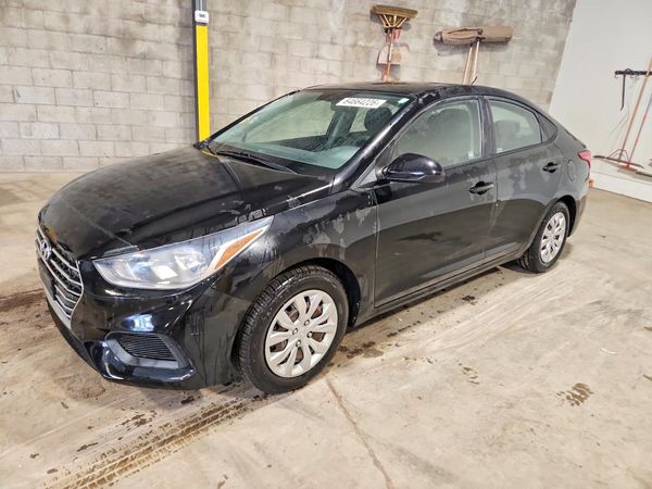 2020 HYUNDAI ACCENT SE and SEL