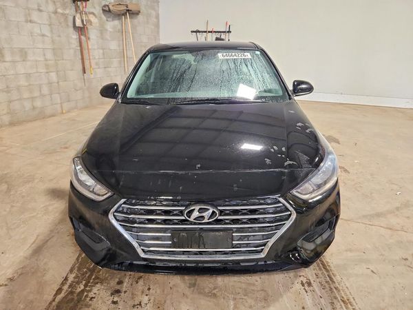 2020 HYUNDAI ACCENT SE and SEL