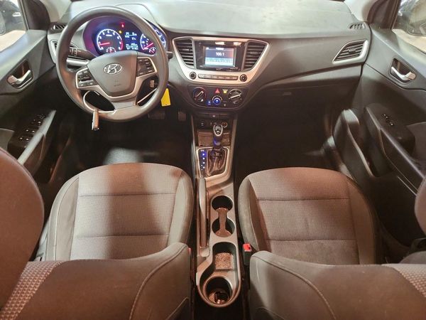 2020 HYUNDAI ACCENT SE and SEL