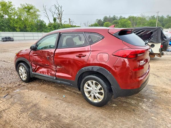2019 HYUNDAI TUCSON