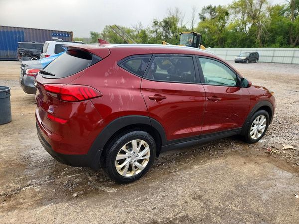 2019 HYUNDAI TUCSON