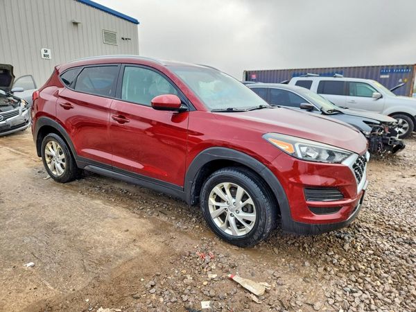 2019 HYUNDAI TUCSON