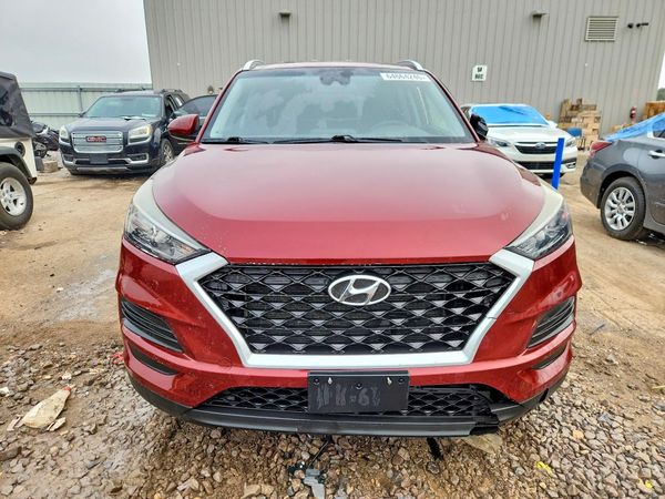 2019 HYUNDAI TUCSON
