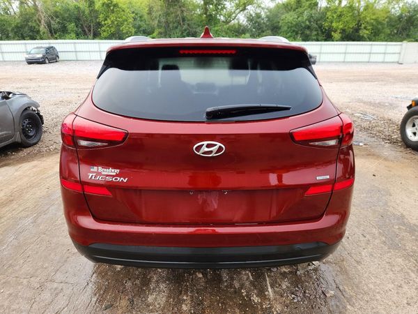 2019 HYUNDAI TUCSON