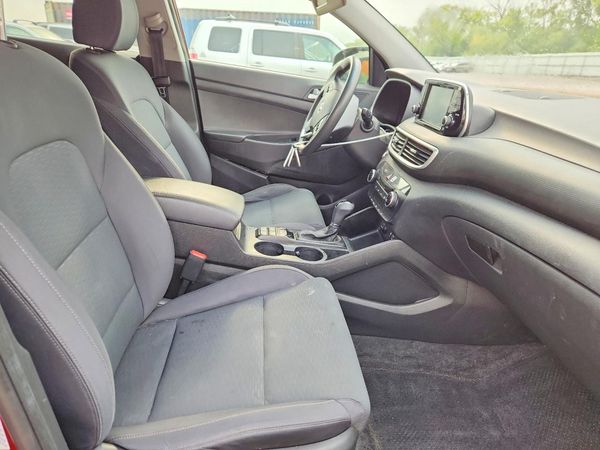 2019 HYUNDAI TUCSON