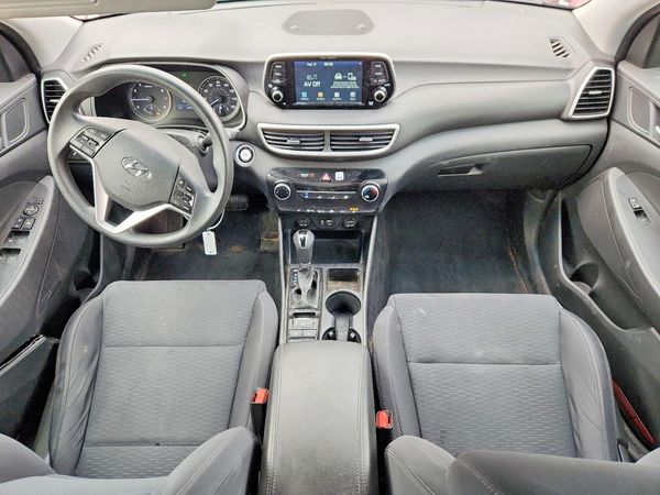 2019 HYUNDAI TUCSON