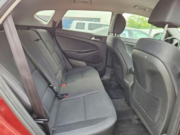 2019 HYUNDAI TUCSON