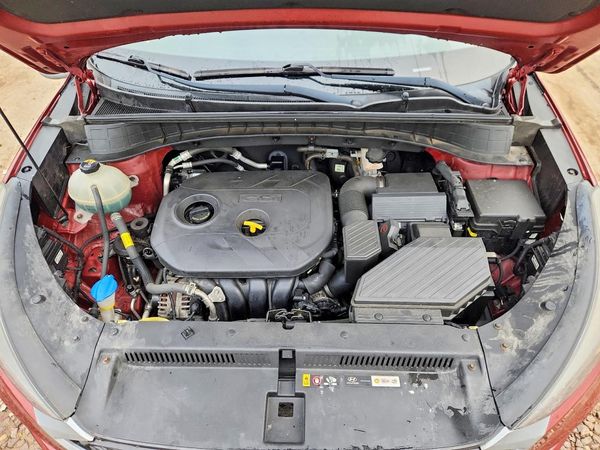 2019 HYUNDAI TUCSON