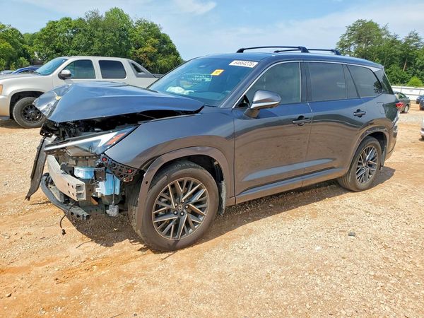 2024 LEXUS TX350 350 — Front 3/4