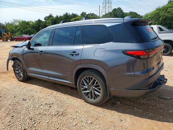 2024 LEXUS TX350 350 — DSRA