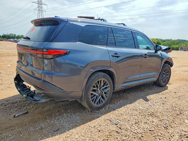 2024 LEXUS TX350 350 — PSRA