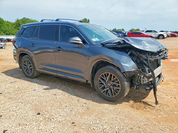 2024 LEXUS TX350 350 — Passenger 3/4