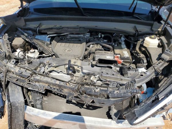 2024 LEXUS TX350 350 — Engine bay