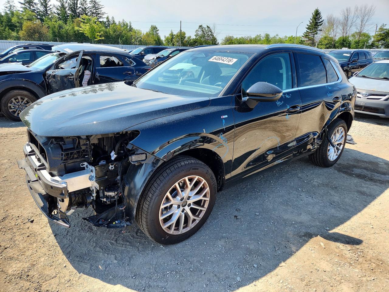 2026 AUDI Q3 S Line quattro