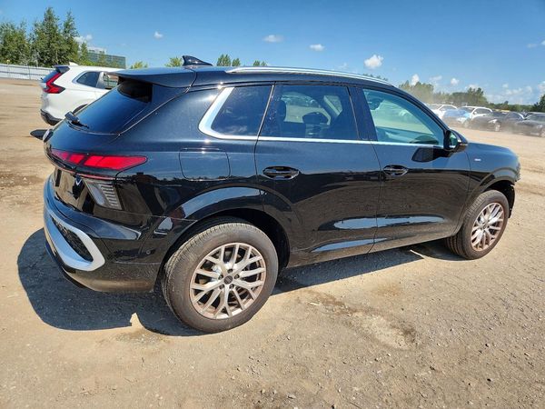 2026 AUDI Q3 S Line quattro