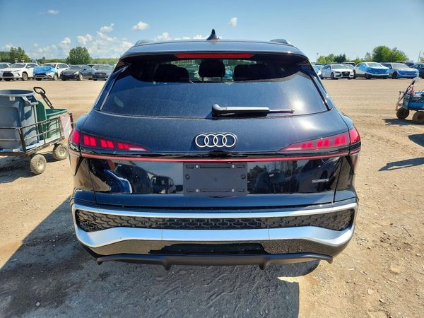 2026 AUDI Q3 S Line quattro