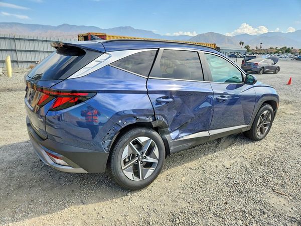 2025 HYUNDAI TUCSON