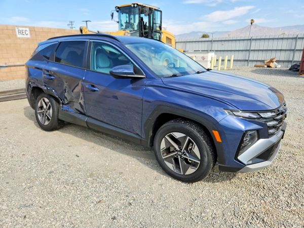2025 HYUNDAI TUCSON