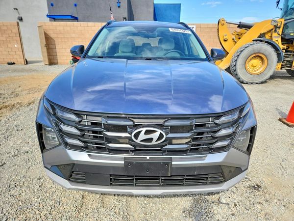 2025 HYUNDAI TUCSON