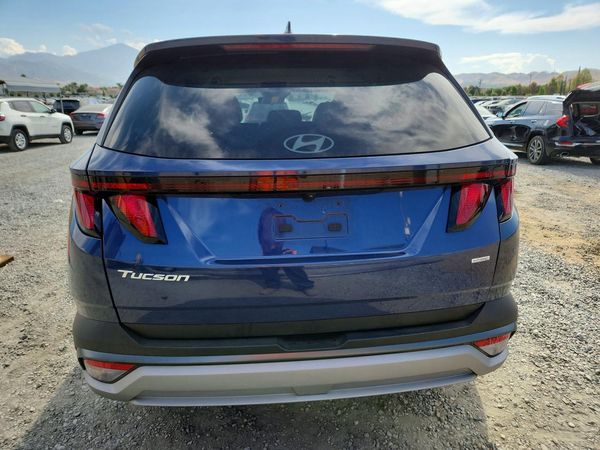2025 HYUNDAI TUCSON