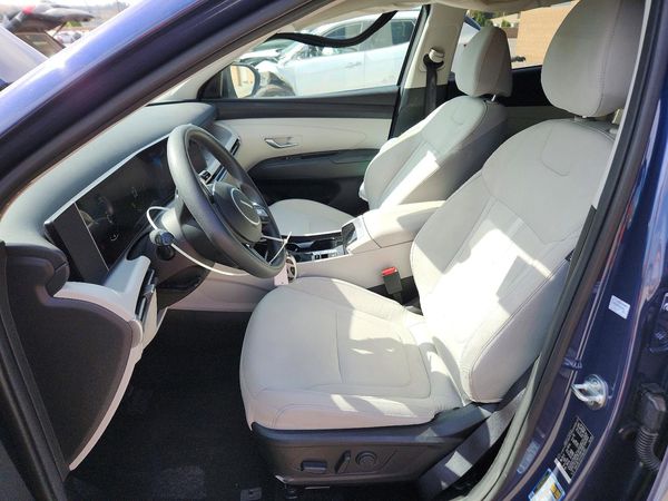 2025 HYUNDAI TUCSON