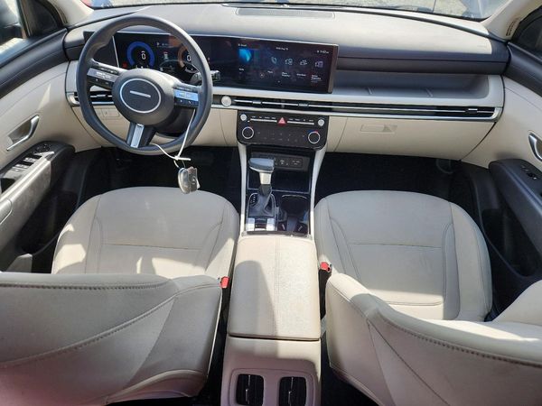 2025 HYUNDAI TUCSON