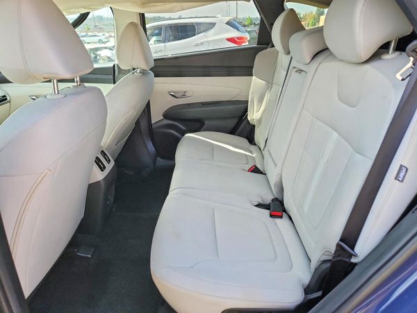 2025 HYUNDAI TUCSON