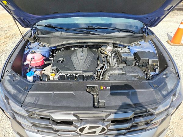2025 HYUNDAI TUCSON