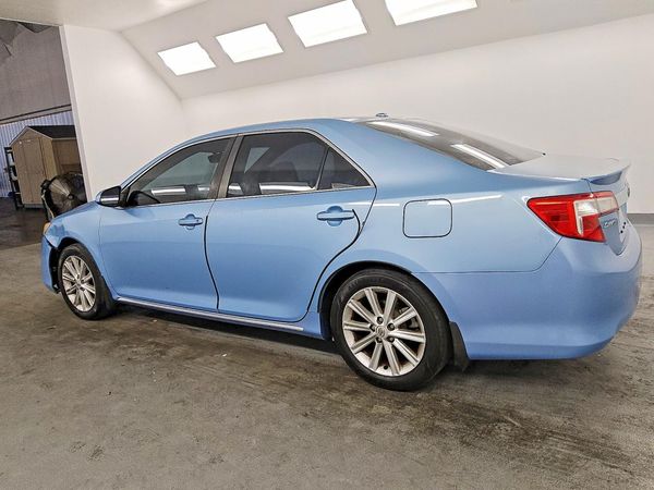 2014 TOYOTA CAMRY — DSRA
