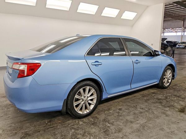 2014 TOYOTA CAMRY — PSRA