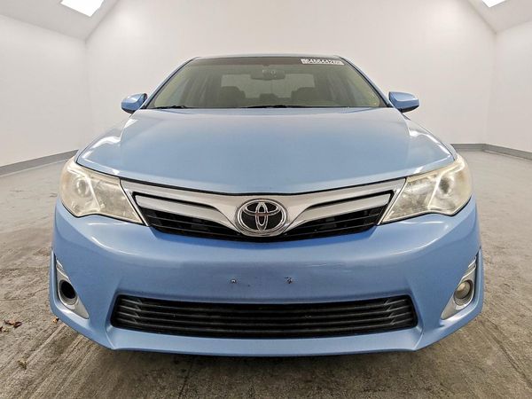 2014 TOYOTA CAMRY — DIRF