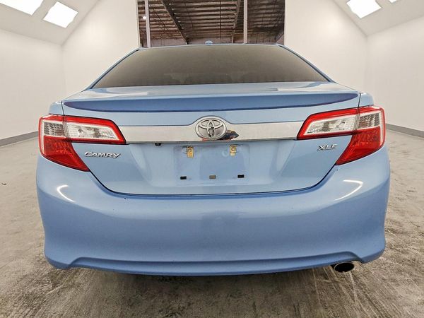 2014 TOYOTA CAMRY — DIRR