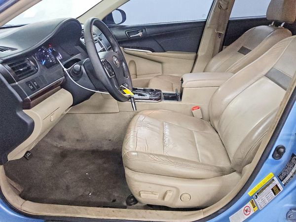 2014 TOYOTA CAMRY — DENT