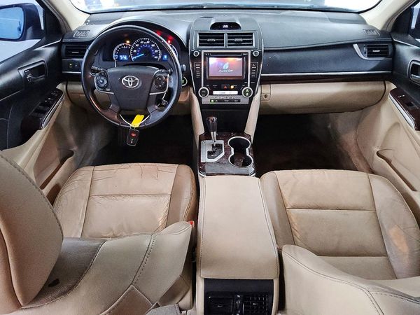2014 TOYOTA CAMRY — CKPT