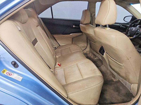 2014 TOYOTA CAMRY — PSRS