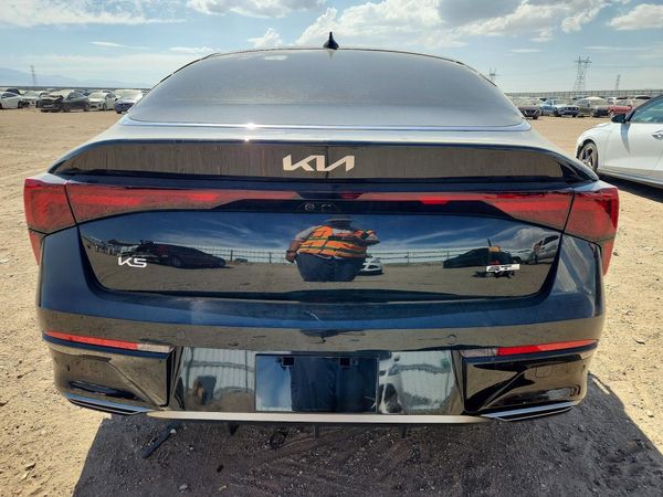 2026 KIA K5
