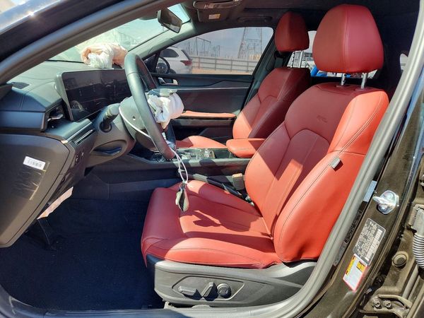 2026 KIA K5