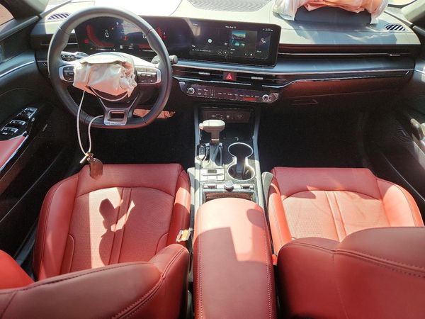 2026 KIA K5
