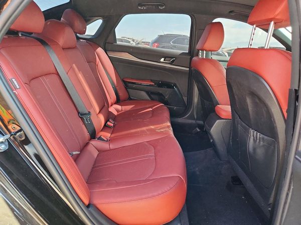2026 KIA K5