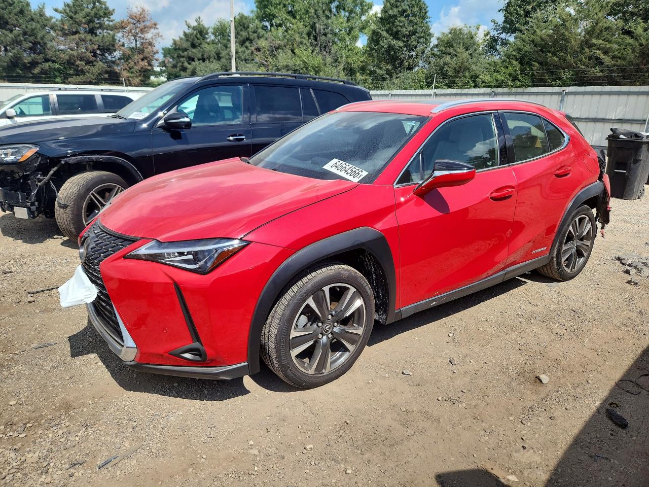 2019 LEXUS UX