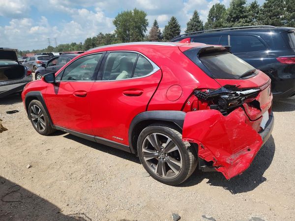 2019 LEXUS UX