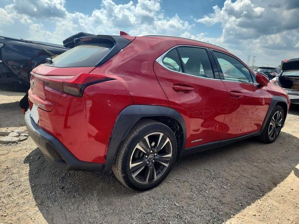 2019 LEXUS UX
